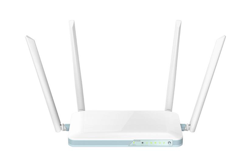D-Link EAGLE PRO AI G403 - trådløs router - - 3G, 4G - desktop D- Link | IoT-Specialisten.dk